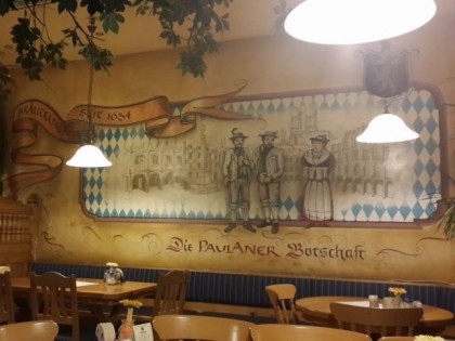 照片: Paulaner - Botschaft